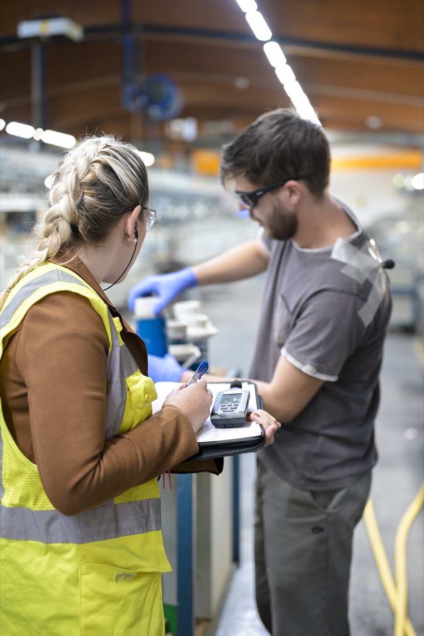 Mesure des risques au travail